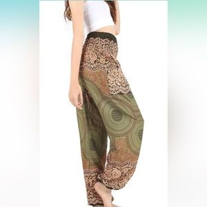 Boho pants